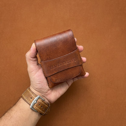 Clayfold — Vintage Wallet (WC-VT2M)