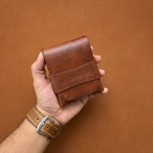 Clayfold — Vintage Wallet (WC-VT2M)