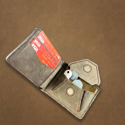 Ashmark — Classic Bi-Fold Wallet (WC-C35)