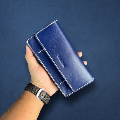 Arden Flow — Long Wallet (WC-L14)