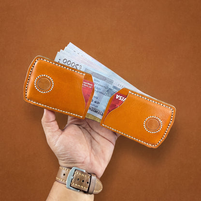 Flip Duo — Vintage Wallet (WC-VT11)