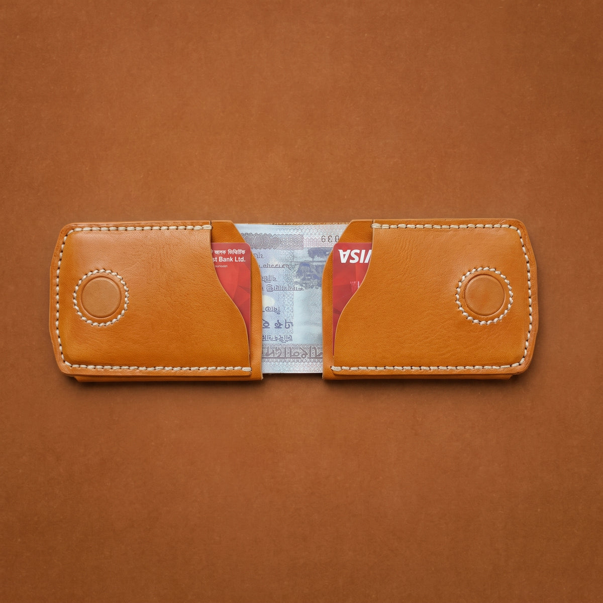 Flip Duo — Vintage Wallet (WC-VT11)