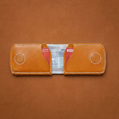 Flip Duo — Vintage Wallet (WC-VT11)