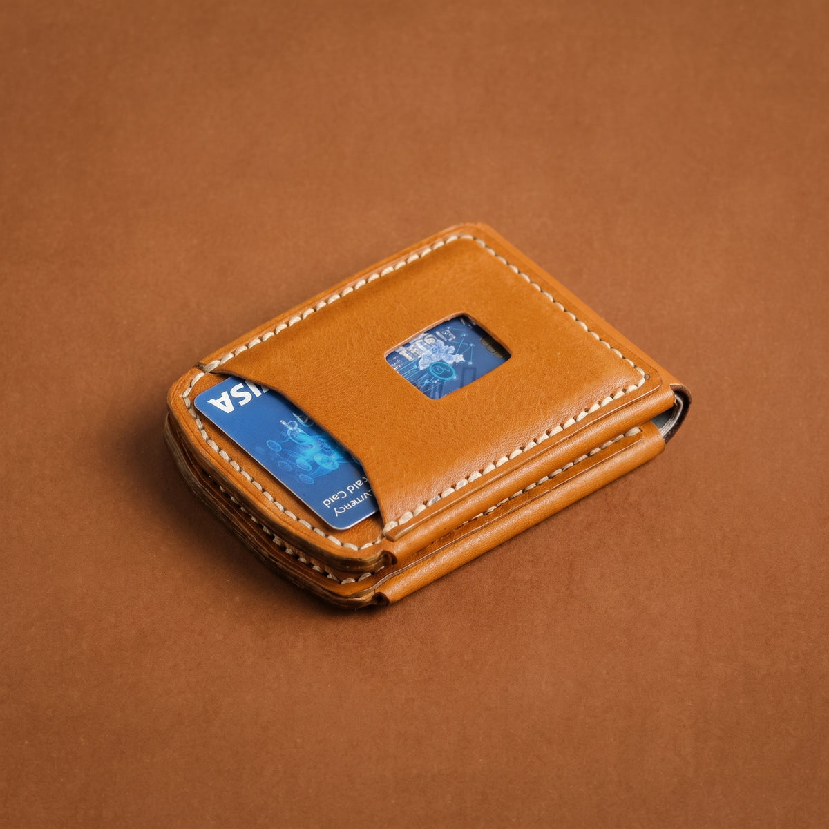 Flip Duo — Vintage Wallet (WC-VT11)
