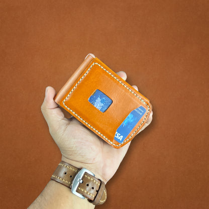 Flip Duo — Vintage Wallet (WC-VT11)