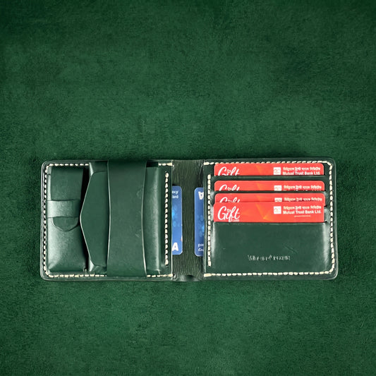 Gliese — Classic Bi-Fold Wallet (WC-C3)