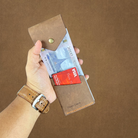 KYROX — Vintage Wallet (WC-VT01)