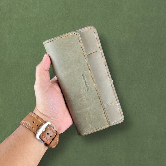 Arden Flow — Long Wallet (WC-L14)