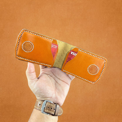 Flip Duo — Vintage Wallet (WC-VT11)
