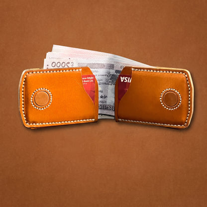 Flip Duo — Vintage Wallet (WC-VT11)