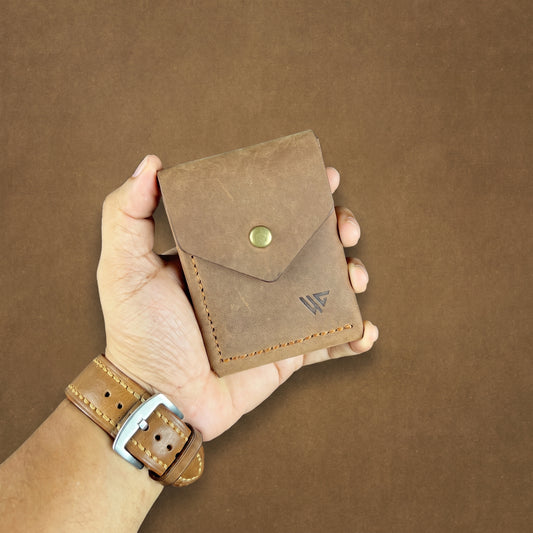 KYROX — Vintage Wallet (WC-VT01)