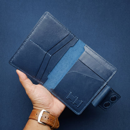 Nomaro — Passport Holder (WC-PH8)