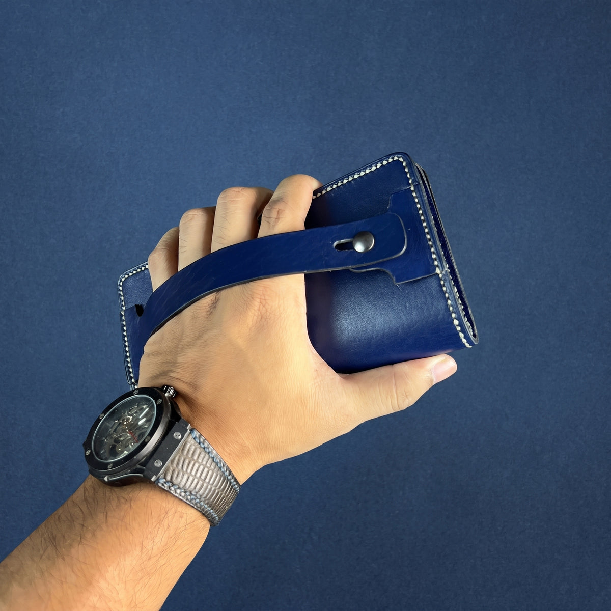 Arden Flow — Long Wallet (WC-L14)