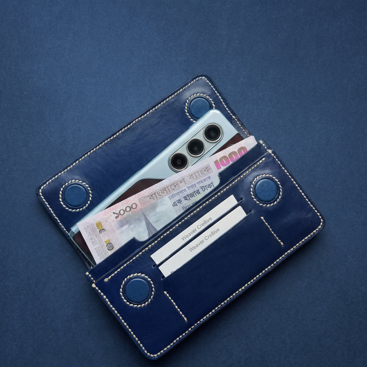 Arden Flow — Long Wallet (WC-L14)