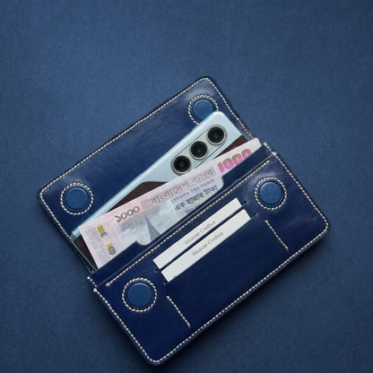 Arden Flow — Long Wallet (WC-L14)