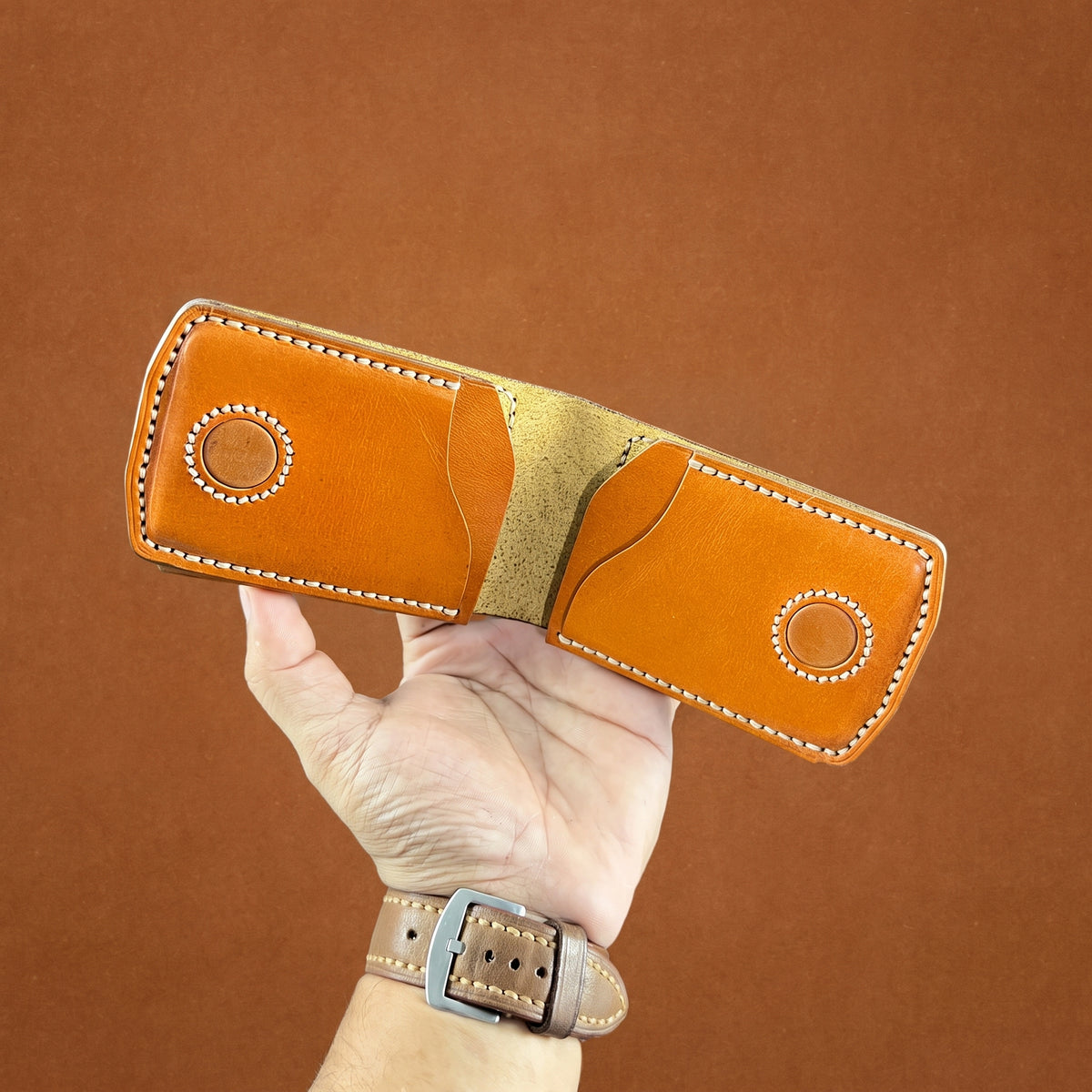 Flip Duo — Vintage Wallet (WC-VT11)