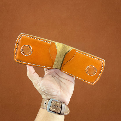 Flip Duo — Vintage Wallet (WC-VT11)
