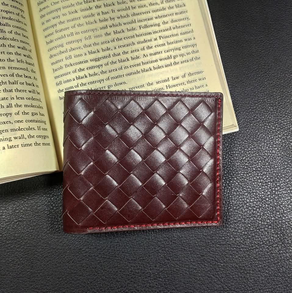 Ravén — Braided by Hand, Bound by Heritage (WC-C6)