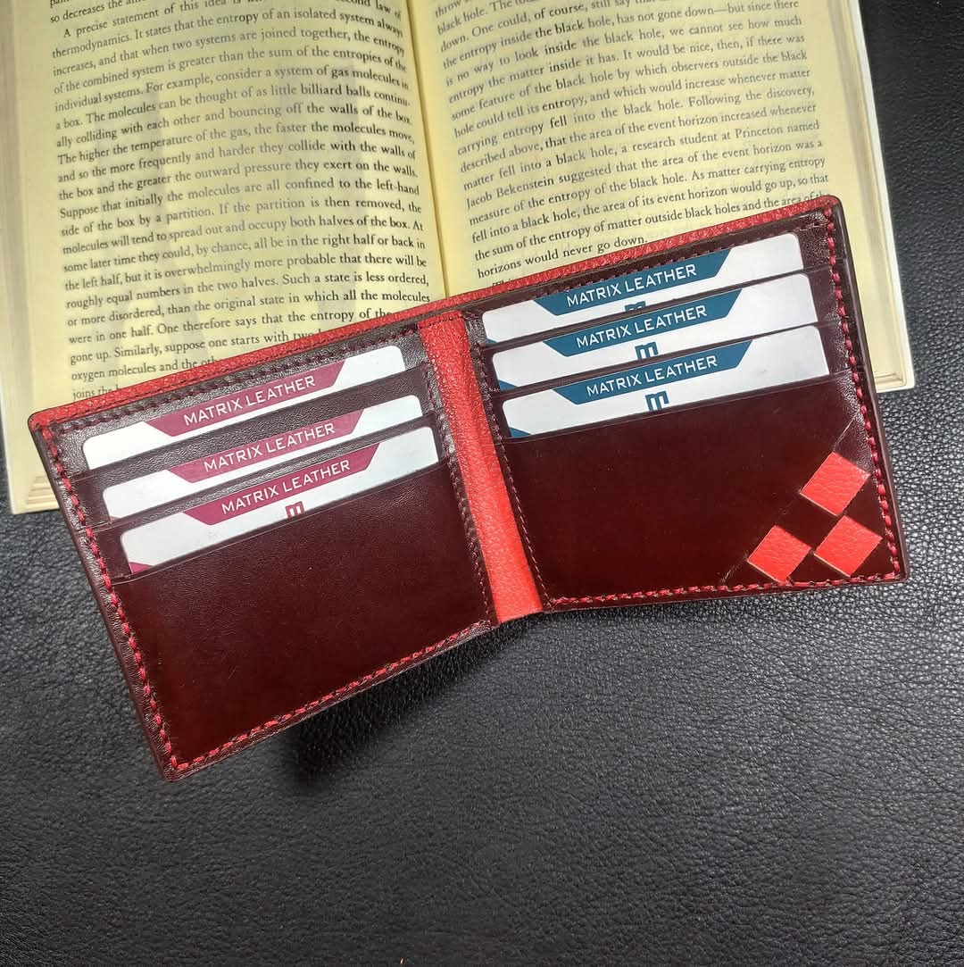 Ravén — Braided by Hand, Bound by Heritage (WC-C6)