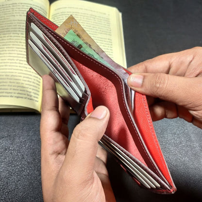 Ravén — Braided by Hand, Bound by Heritage (WC-C6)