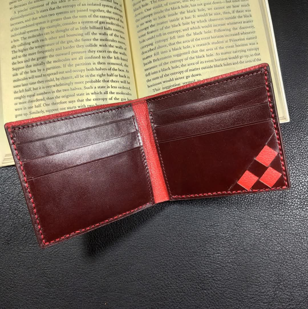 Ravén — Braided by Hand, Bound by Heritage (WC-C6)