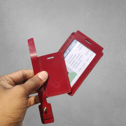 Vista — The Clear Identity Companion (WC-ID1)