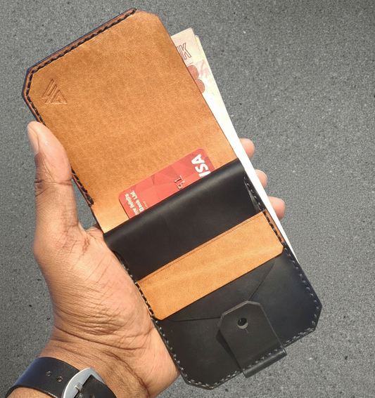 Unevo — The Art of Asymmetry (WC-C21)