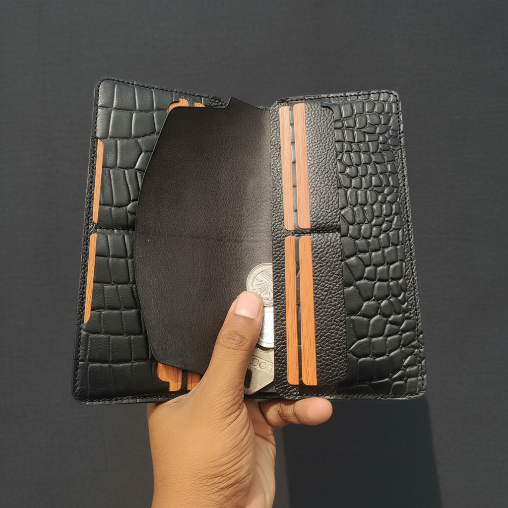 Elvra Lite — Crafted for the Long Days (WC-L16 Lite)
