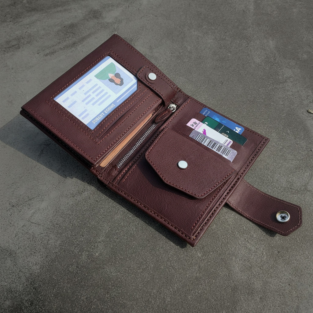 Voyano — The All-in-One Passport (WC-PH3)