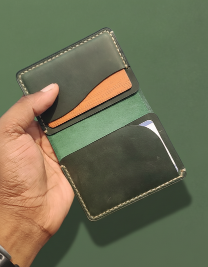 Meyra — The Green Whisper (WC-CH2)