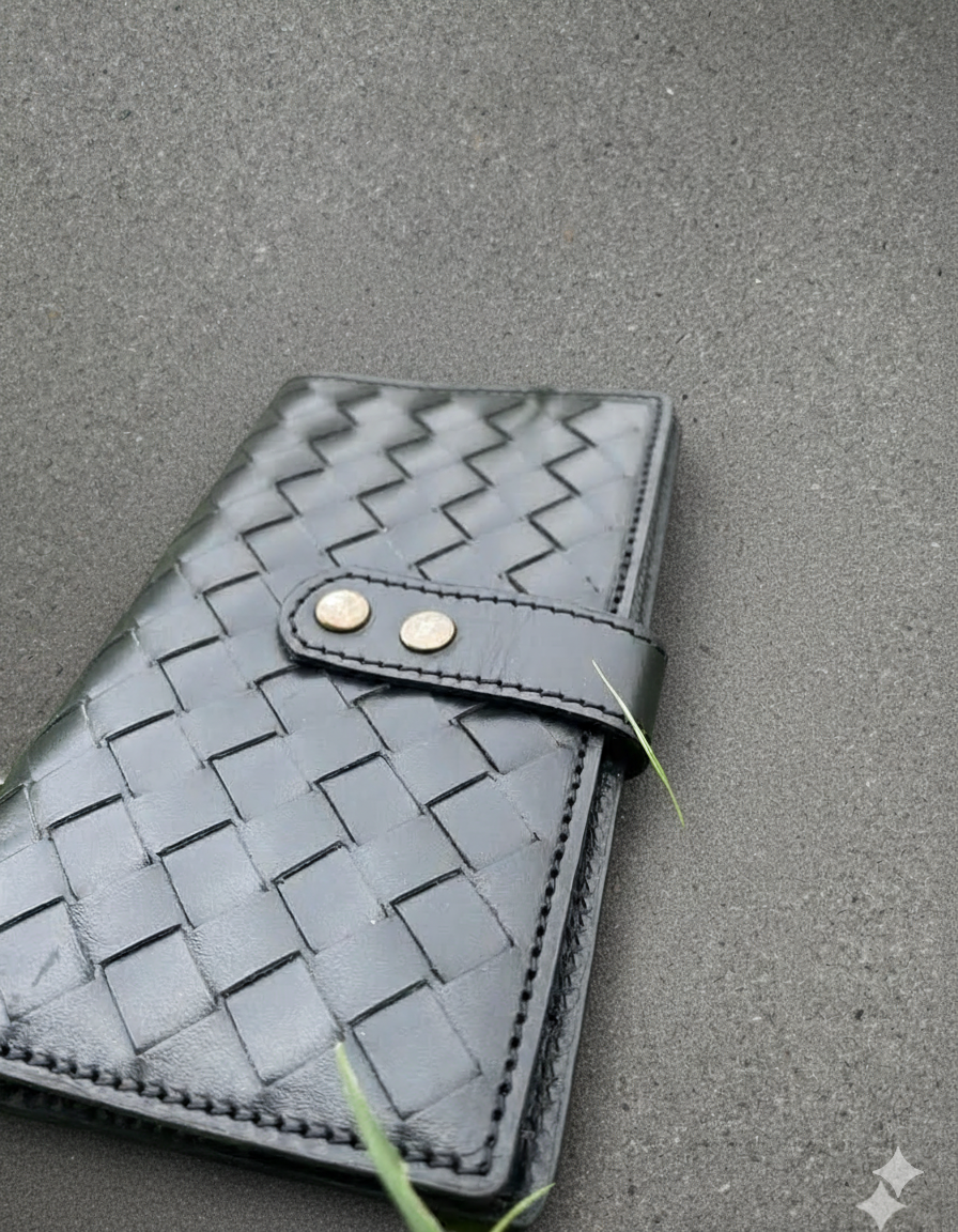 HandMade Long Wallet (WC-L7)