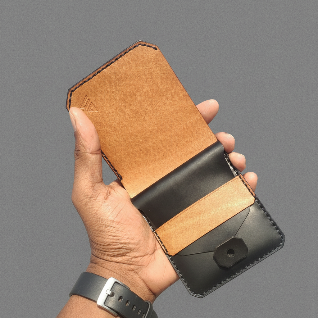 Unevo — The Art of Asymmetry (WC-C21)