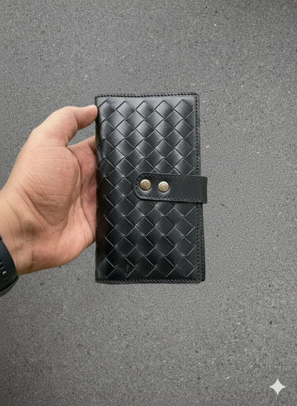 HandMade Long Wallet (WC-L7)