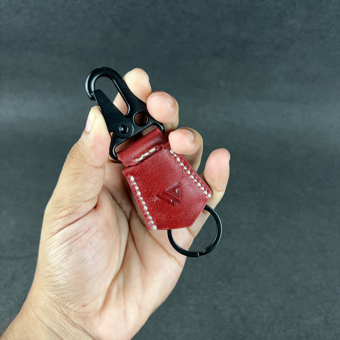 Snap Hook Key Ring (WC-K11)