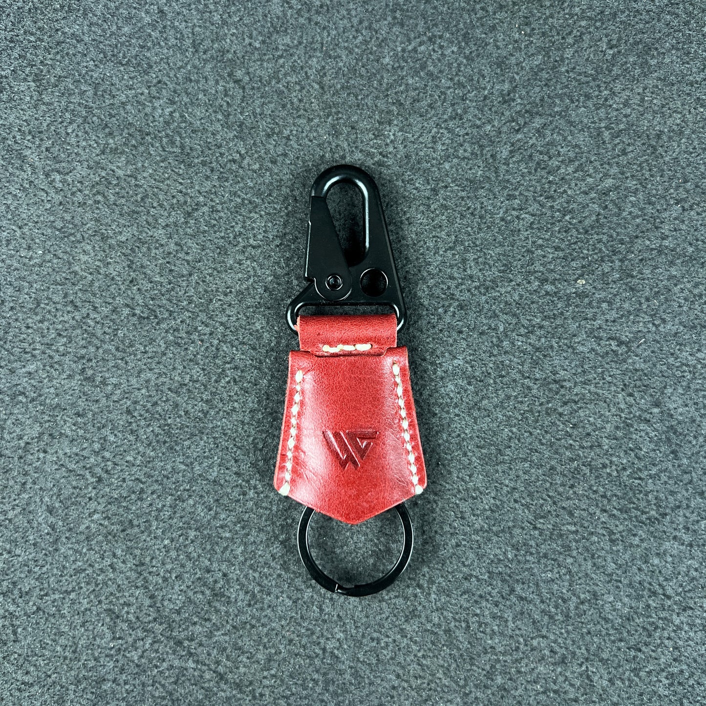 Snap Hook Key Ring (WC-K11)