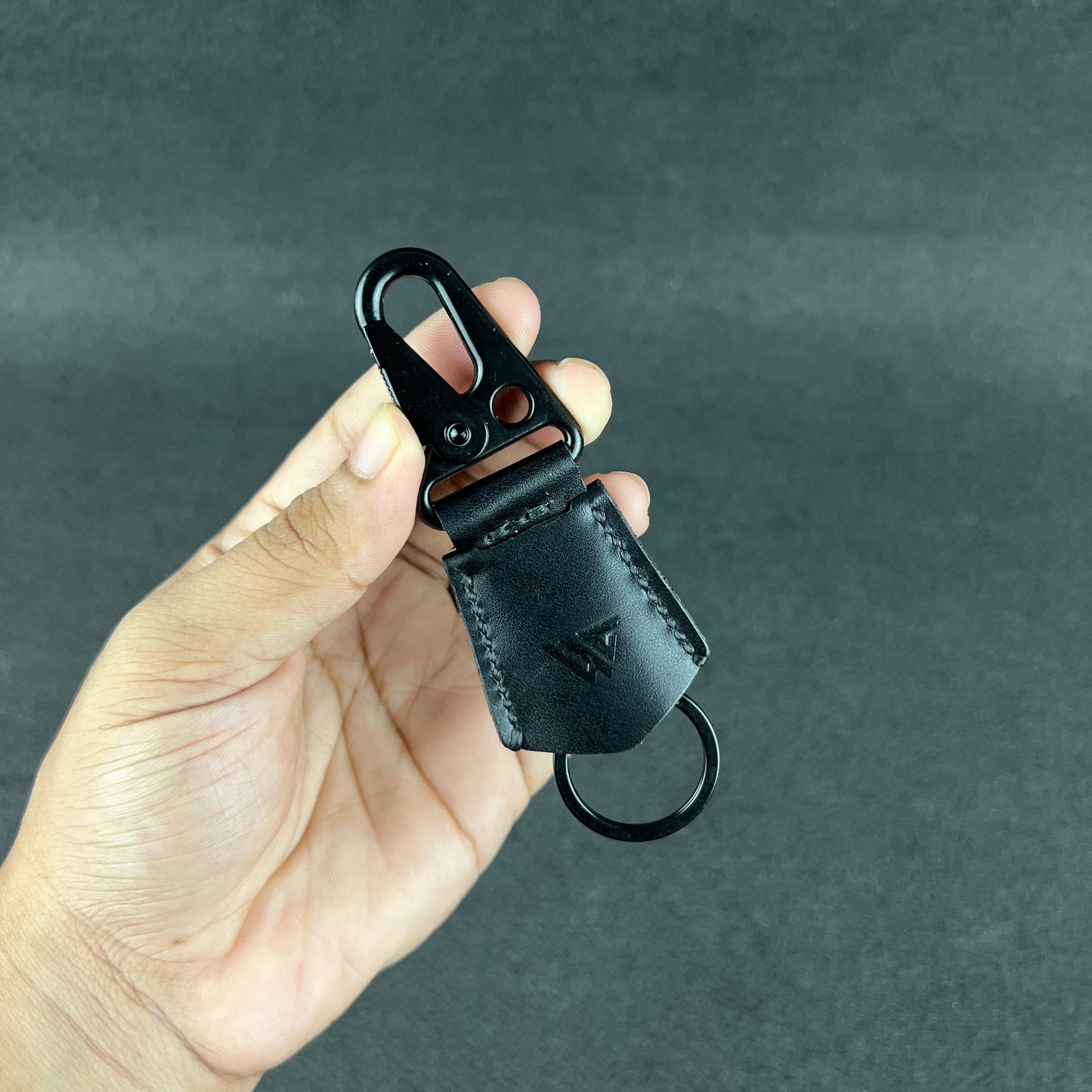 Snap Hook Key Ring (WC-K11)
