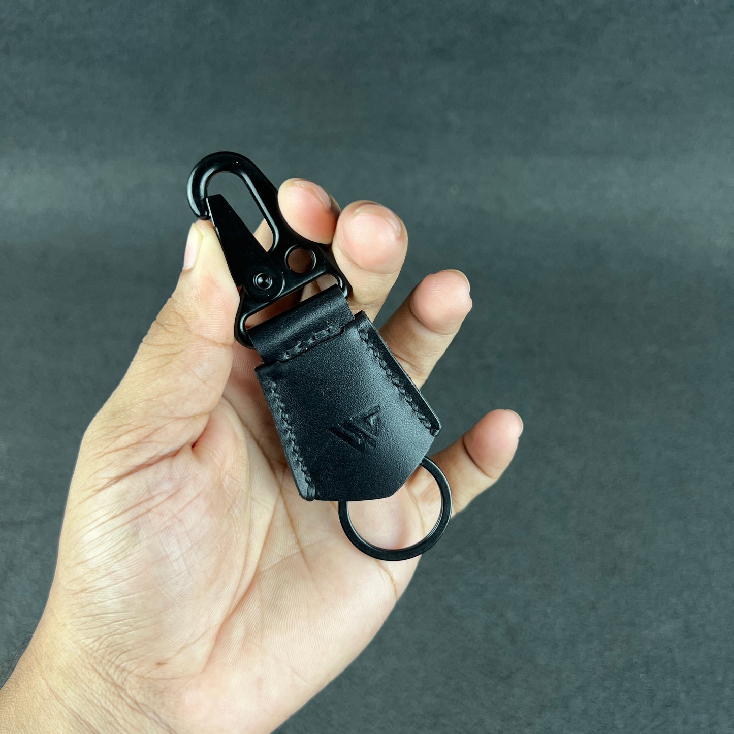 Snap Hook Key Ring (WC-K11)