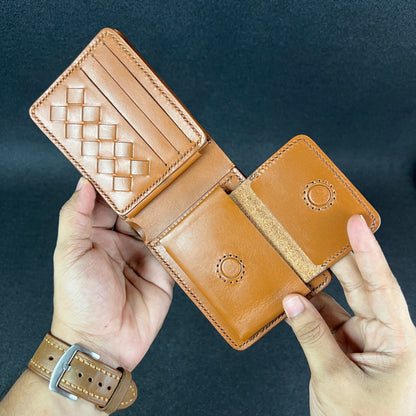 Velin — Woven Charm Meets Everyday Function Model: WC-C25