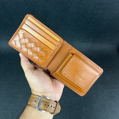 Velin — Woven Charm Meets Everyday Function Model: WC-C25