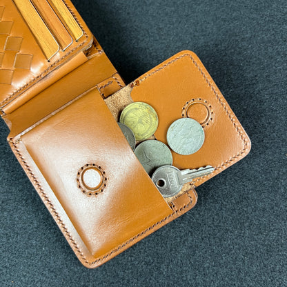 Velin — Woven Charm Meets Everyday Function Model: WC-C25