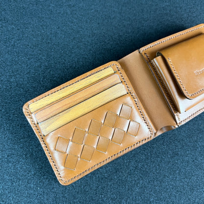 Velin — Woven Charm Meets Everyday Function Model: WC-C25