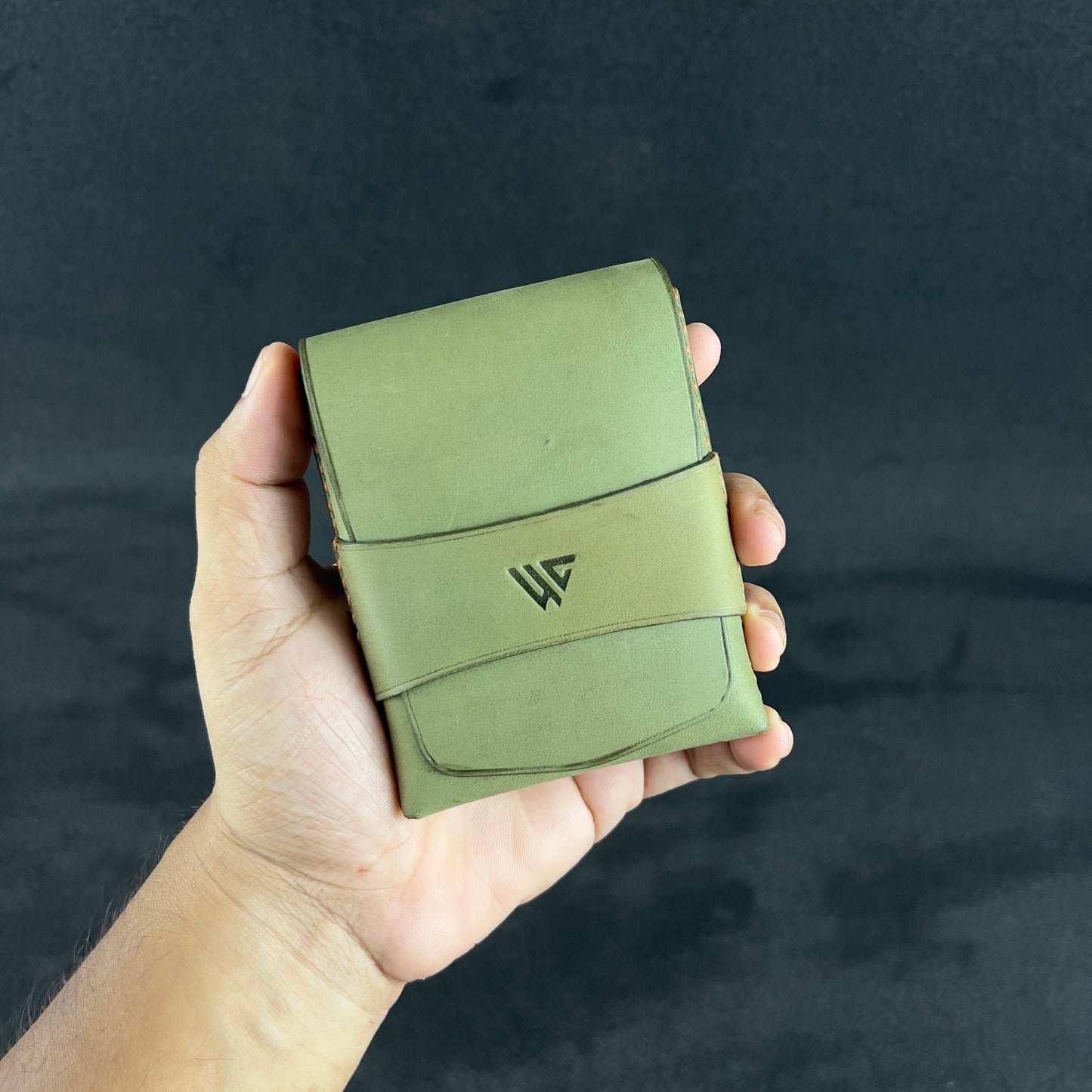 Clayfold — Vintage Wallet (WC-VT2)