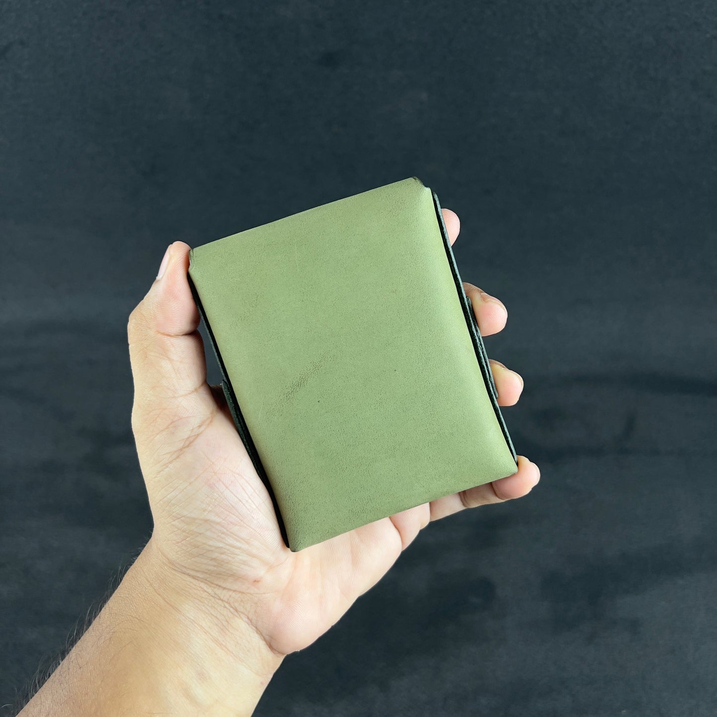 Clayfold — Vintage Wallet (WC-VT2)
