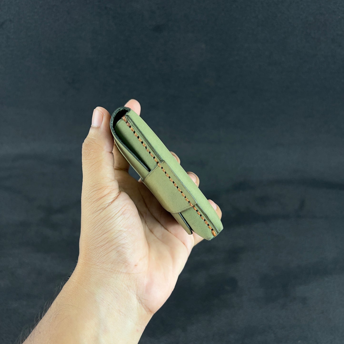 Clayfold — Vintage Wallet (WC-VT2)