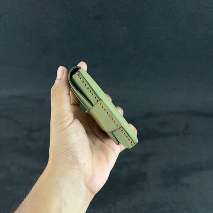 Clayfold — Vintage Wallet (WC-VT2)