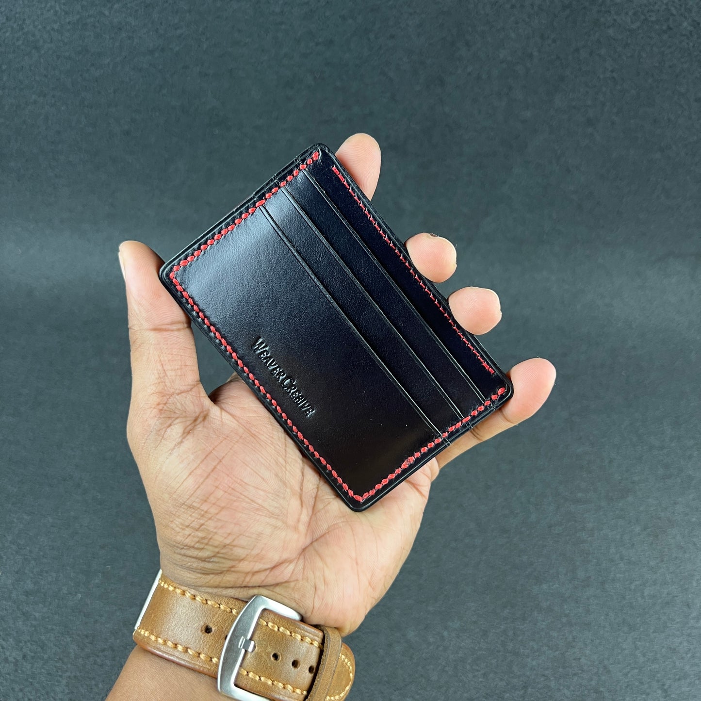 Noir Grid — Bold. Minimal. Redefined (WC-CH12)