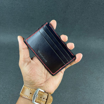 Noir Grid — Bold. Minimal. Redefined (WC-CH12)