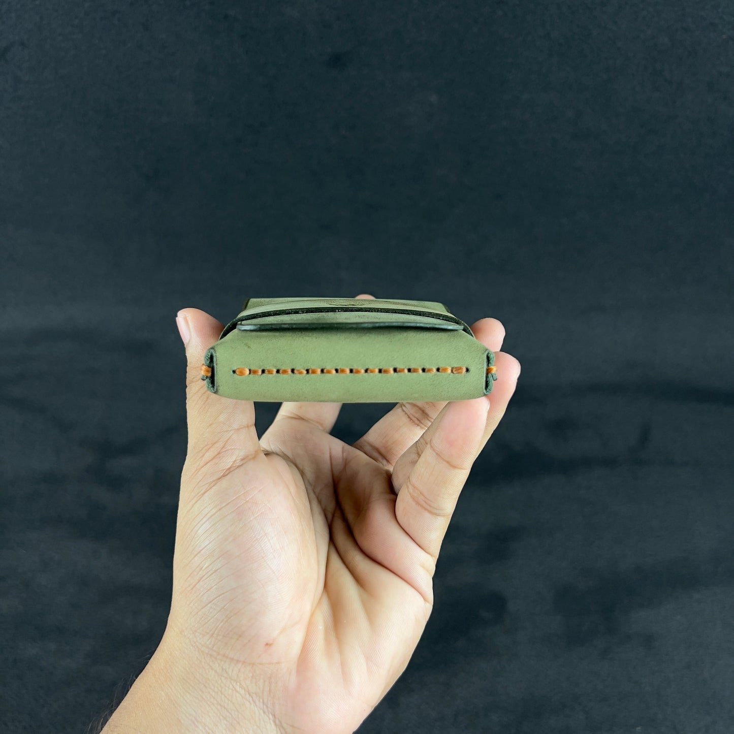 Clayfold — Vintage Wallet (WC-VT2)