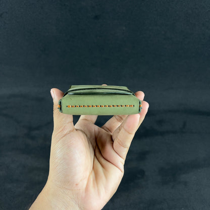 Clayfold — Vintage Wallet (WC-VT2)