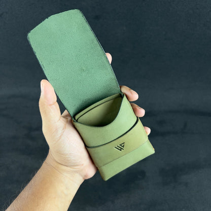 Clayfold — Vintage Wallet (WC-VT2)